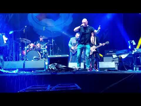 DANIEL LANDA  - Protestsong (Rock pod Kameňom, 21.7.2023)