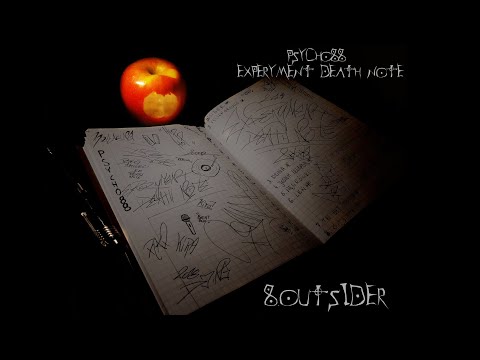 Psycho88 - Outsider (Prod. Noise System)