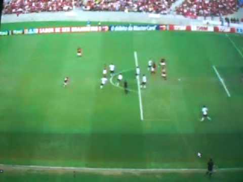 Tira teima - Flamengo 1x0 Corinthians