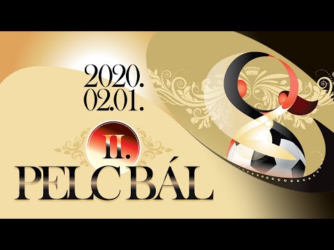 II. PELC BÁL - PELC Életéből kisfilm