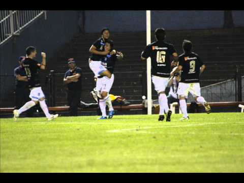 73' gol de Luguercio Racing 2   Arsenal 2