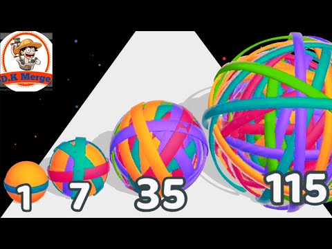 FLEXY RUNNER 3D - ASMR Gameplay (Level Up Layer Runner)