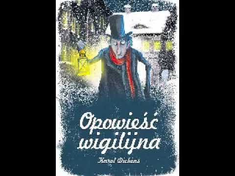 Opowieść Wigilijna - Charles Dickens - AUDIOBOOK PL