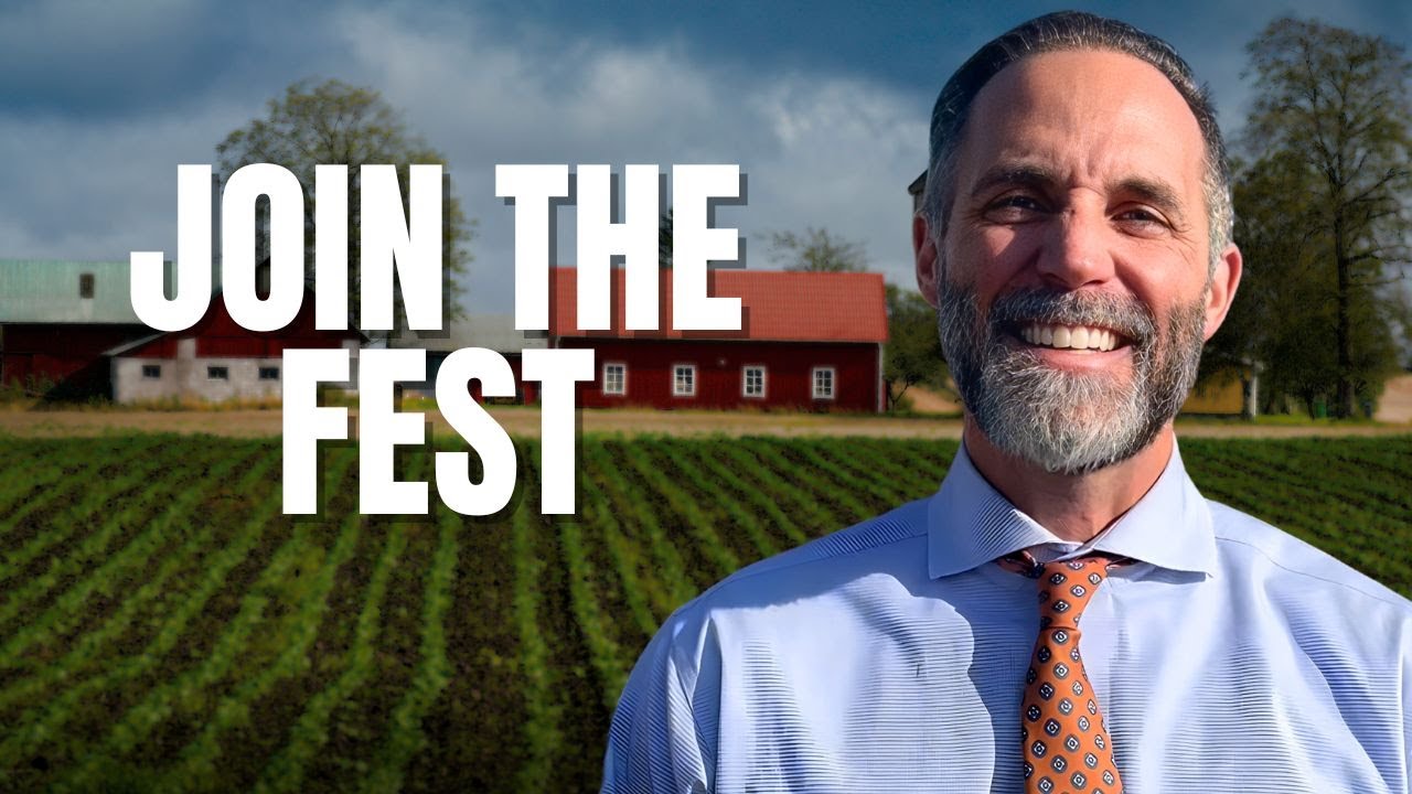 Join Our Fall Harvest Fest at Wheeler Farm on November 8th