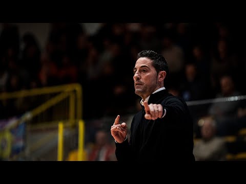 Coach LAPENA presenta la sfida decisiva contro BOURGES
