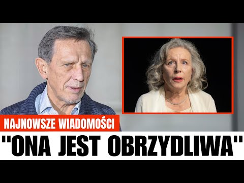 Wstrząsający fakt: w wieku 82 lat Jan Englert wymienił 5 imion, których najbardziej nienawidził.