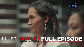 Lilet Matias Attorney-At-Law: Lilets enemy gains t