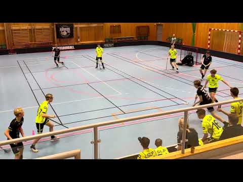 Highlights USM pojkar 16 Bjärreds IBK - Åstorp/Kvidinge IBS 1-8
