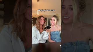 Singing in reverse #shorts Singing in reverse #shorts