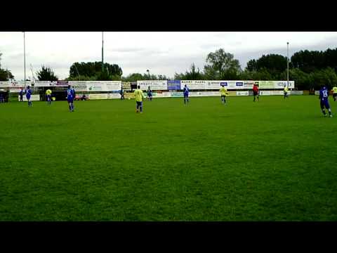 SK Overmere - VJ Baardegem 29.08.2010 deel 1    2 - 0