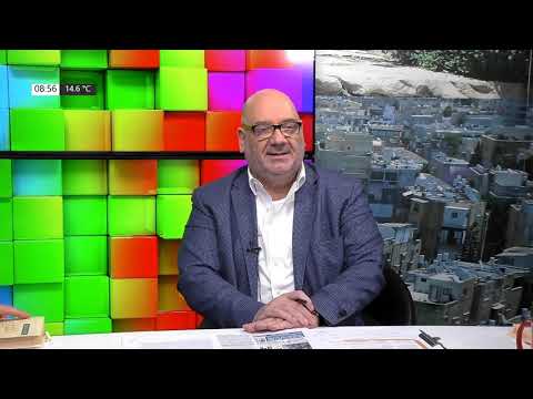 PIRKADAT Breuer Péterrel: Hegedűs D. Géza