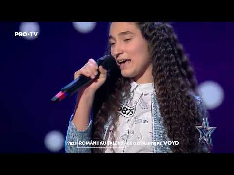 Românii au talent 2022: Sophia și Anne Marie Dinu