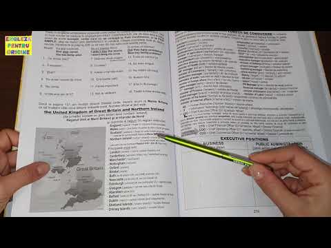 Lecţia # 108 – 🇬🇧 The United Kingdom of Great Britain and Northern Ireland 🇬🇧