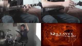 All Is Numb by 32 Leaves Dual Guitar and Drum Cover