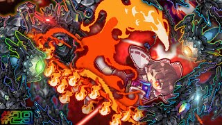 【テラリア/Infernum】究極のメカボスは夜明けの夢を見るか？｜ローグ縛りでcalamity Infernum Part29【ゆっくり実況】