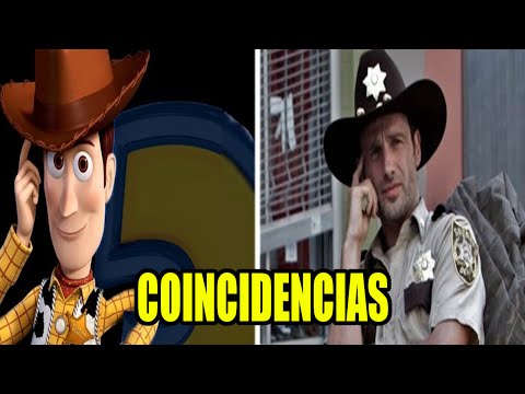 Las Asombrosas Coincidencias Entre Toy Story y The Walking Dead