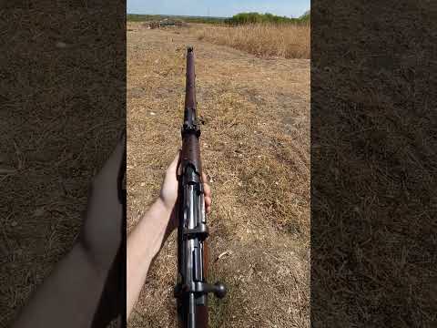 Lee Enfield  No1 Mk3* firing in first person