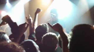 Against Me - Slurring The Rhythms Live @ La Maroquinerie Paris 03 11 2011