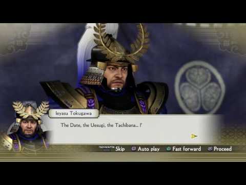 Samurai Warriors 4 - Land United - 51 Toward a Land of Peace