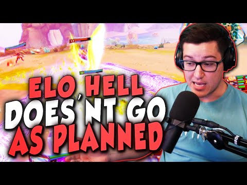 JUNGLER SAYS HE DOESN'T HAVE MUCH TO IMPROVE ON AFTER TELLING ME HE'S IN ELO HELL