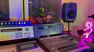 Video thumbnail for Sequential Circuits Studio 440 - Boom Bap  - Ewon (12 bit kid) & Staffro by BennyBenBeats