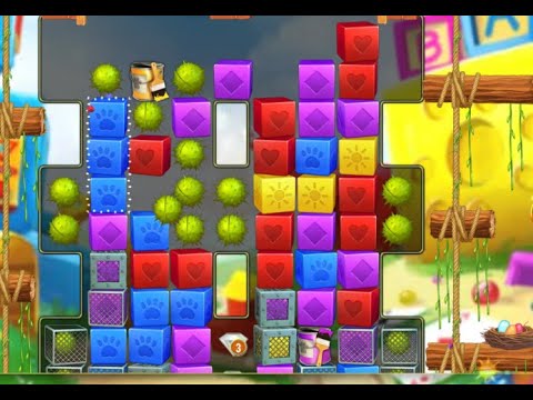 Pet Rescue Saga Level 4863 no boosters