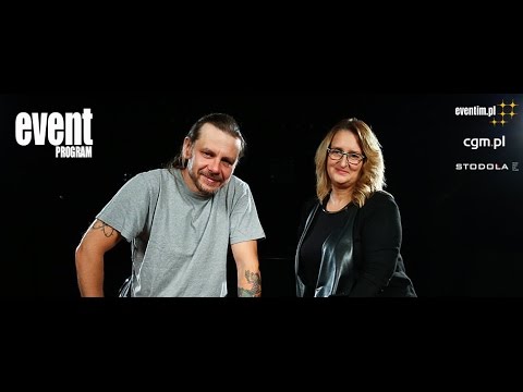 EVENT Program - Mariola Dziubińska, Metal Mind Productions