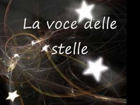 download lagu mp3 mp4 La Voce Delle Stelle, download lagu La Voce Delle Stelle gratis, unduh video klip La Voce Delle Stelle