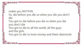KRS-One - Good Bye Lyrics