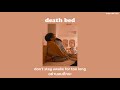 [THAISUB] death bed - Powfu (coffee for your head) ft. beabadoobee
