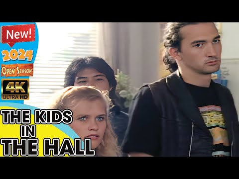 🅽🅴🆆 KIDS IN THE HALL 2024 🔥🔥 Episodes 32 🔥🔥 Best Sitcom Full Episodes 2024 🔥🔥