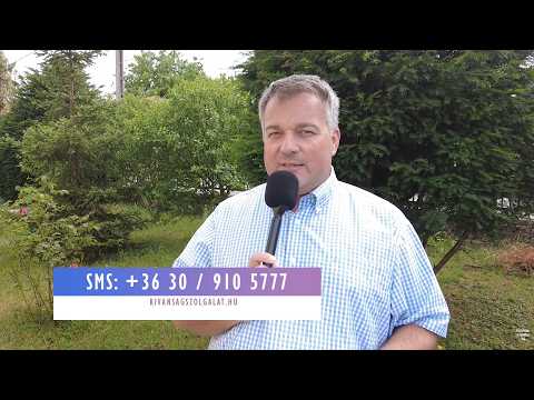 Kívánságszolgálat Dr. Klement Zoltánnal