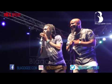 Trigmatic, A.I., DKB Performance BAR 3 Concert