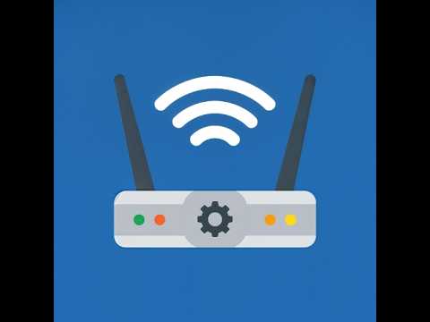 Router Admin & WiFi Manager video thumbnail