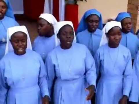 Mukama Mulungi Nnyo by Bannabikira Sisters