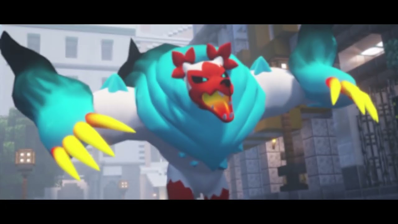 Aperçu vidéo de Pixelmon - Pokefree