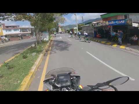 VUELTA LA TOLIMA FEMENINA 2026. PREMIO MONTAÑA EN EL LIBANO