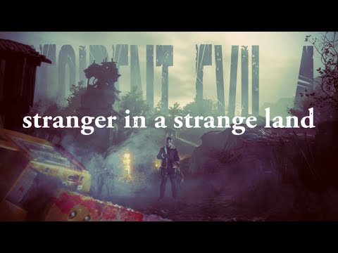 Resident Evil 4 Retrospective - Stranger in a Strange Land