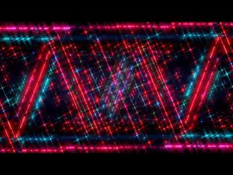 Club Visuals 781 - Animated background video