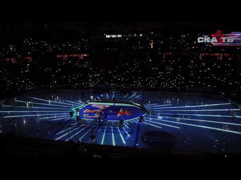 SKA ARMY. Season Opening Smartphone Light Show