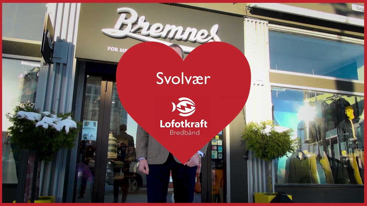 Lang familietradisjon – nå med stabilt nett fra Lofotkraft Bredbånd