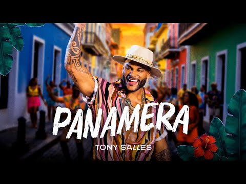 Tony Salles - Panamera [Clipe Oficial]
