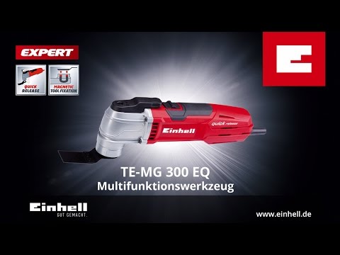 Миниатюра изображения товара Реноватор Einhell TE-MG 300 EQ (4465150)
