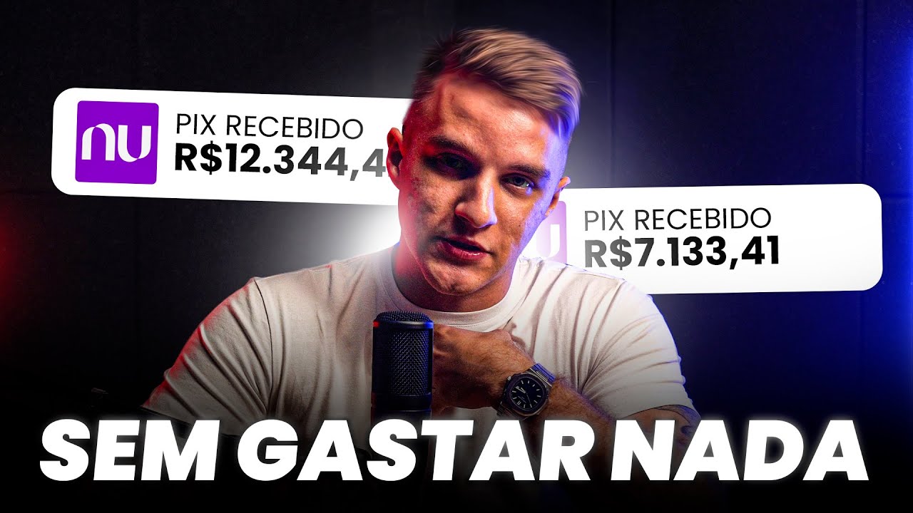 Fiz R$125.340 em 30 dias com Dropshipping (Sem Gastar Nada)