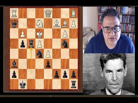 72. Improve your imagination - Part 3 Nezhmetdinov