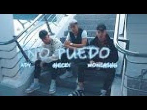 LYRICS - LIL HECKY X ADY X WONCA$HH - NO PUEDO ⛈ (VIDEOCLIP OFFICIAL)