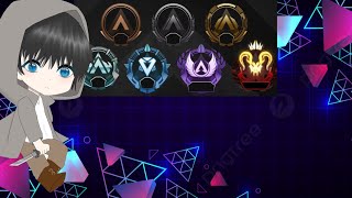 【APEX】昇格戦で大敗したぞ！ブロンズ帯  ランク二日目