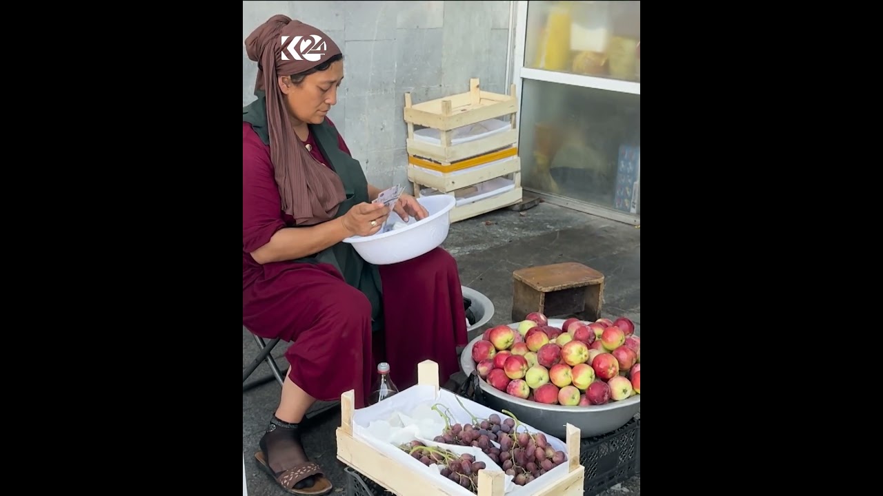 ڤیدیۆ | ئۆزبەکستان پێداویستی کارگەکانی ھەرێمی کوردستان پڕدەکاتەوە