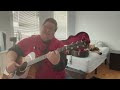 Neon John Mayer Eli Robichaud Cover