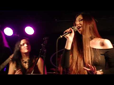 Finnlandia (Nightwish tribute) - FINNLANDIA (Nightwish tribute) - Sleeping Sun, live @ Vagon, Pra